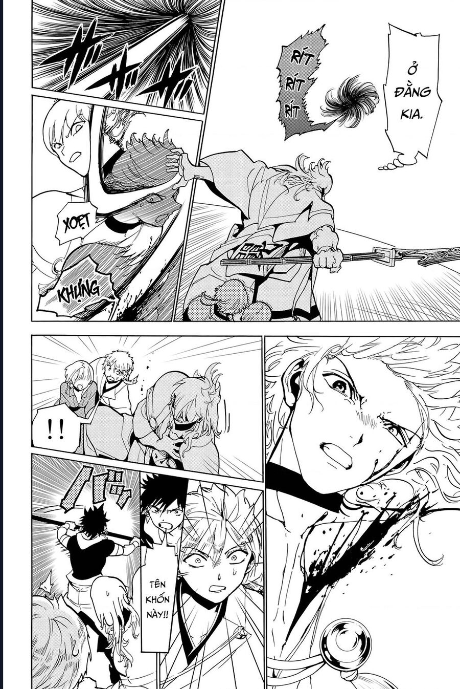 Orient: Chapter 129