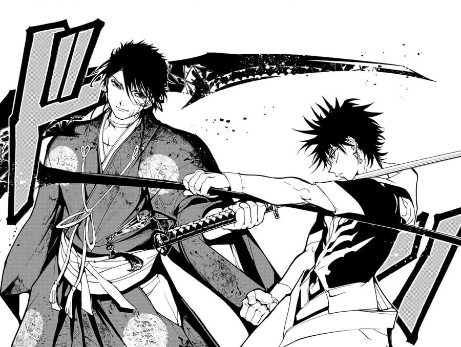 Orient: Chapter 129