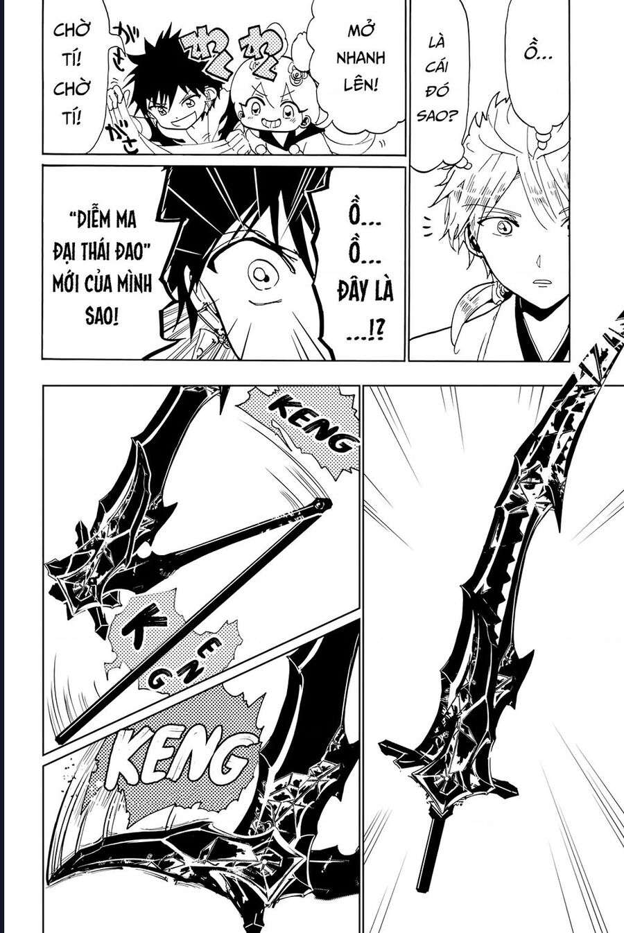 Orient: Chapter 129