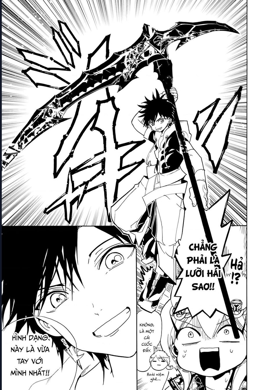 Orient: Chapter 129