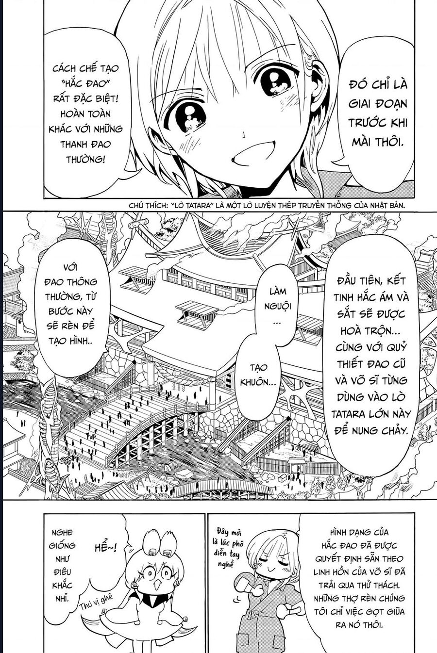 Orient: Chapter 129