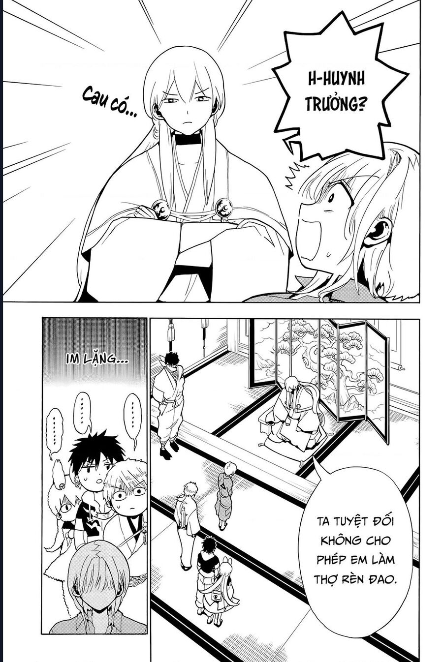 Orient: Chapter 129