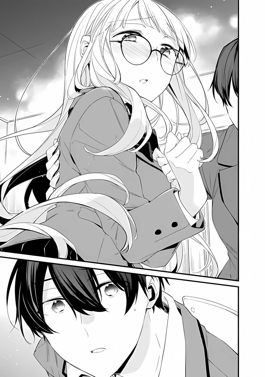 Osananajimi Kanojo No Morahara Ga Hidoin De Zetsuen Sengen Shite Yatta: Chapter 11