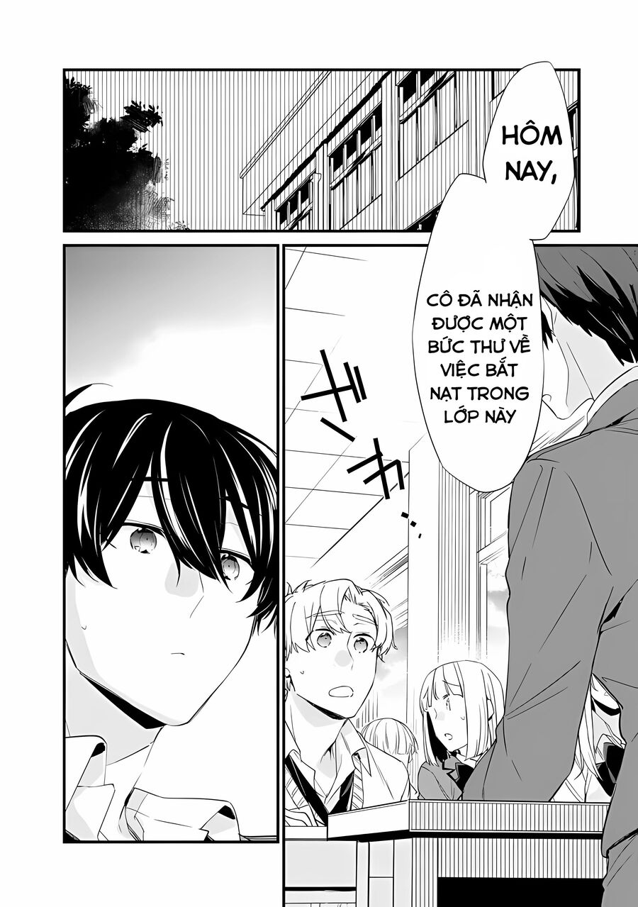 Osananajimi Kanojo No Morahara Ga Hidoin De Zetsuen Sengen Shite Yatta: Chapter 11