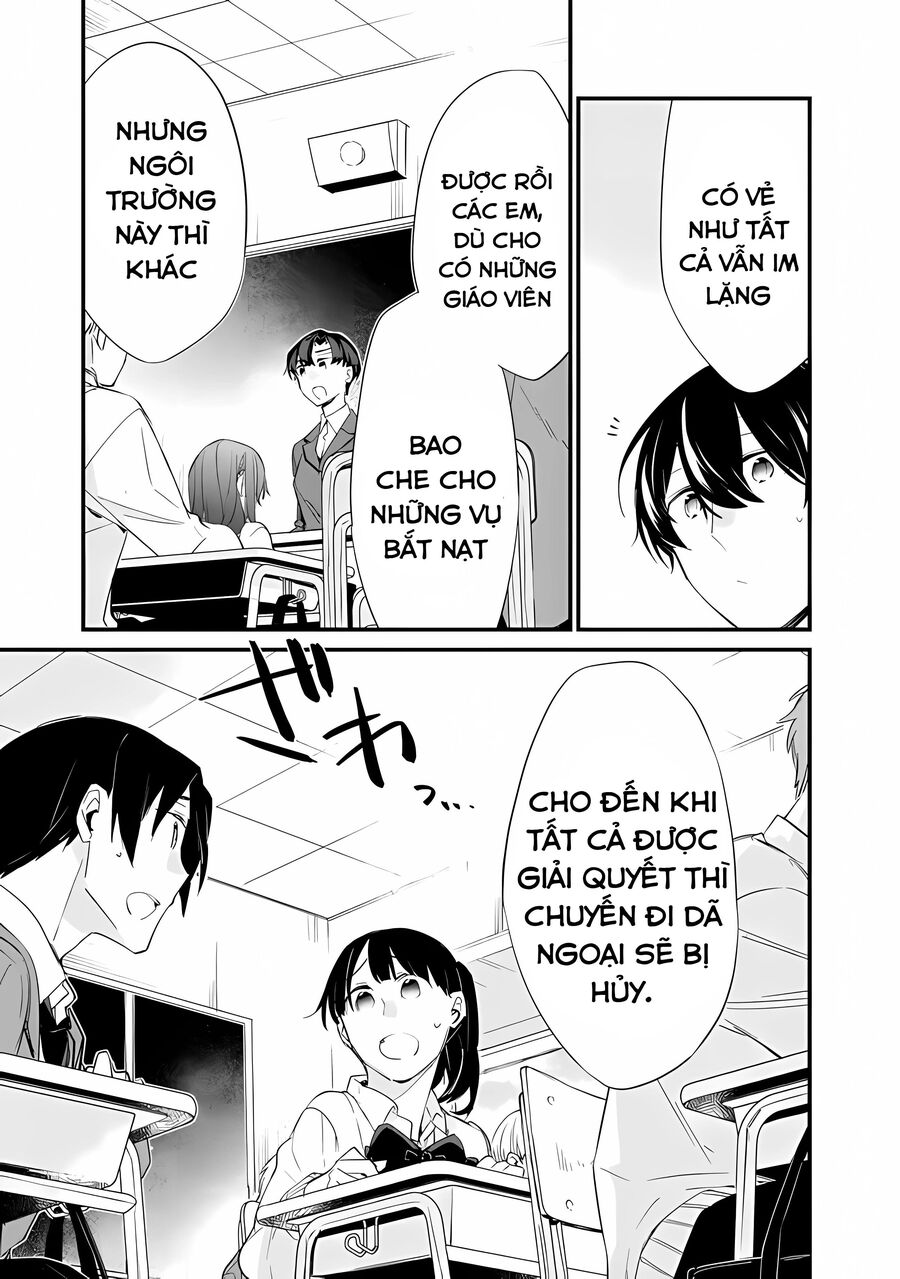 Osananajimi Kanojo No Morahara Ga Hidoin De Zetsuen Sengen Shite Yatta: Chapter 11