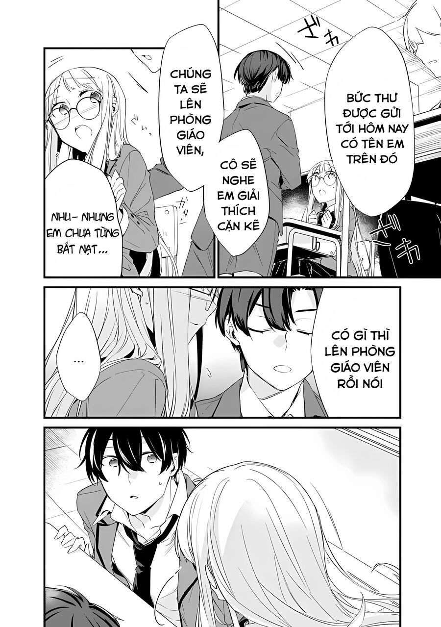 Osananajimi Kanojo No Morahara Ga Hidoin De Zetsuen Sengen Shite Yatta: Chapter 11