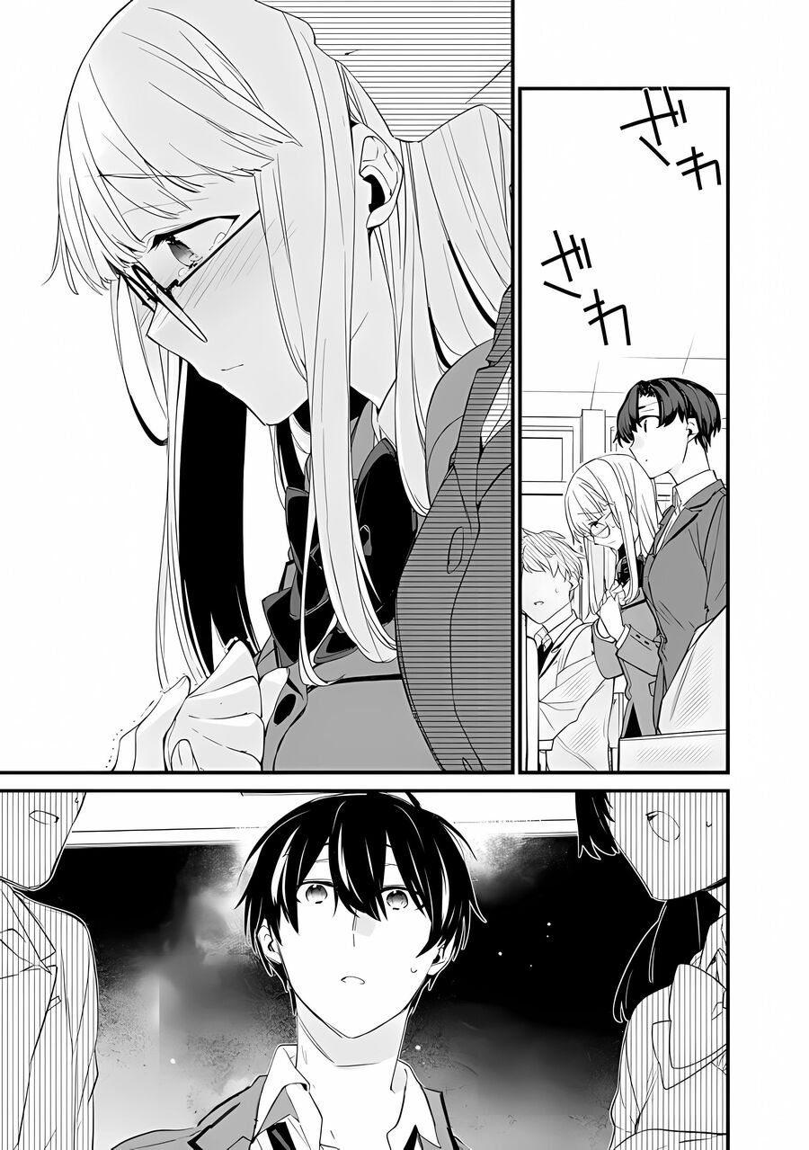 Osananajimi Kanojo No Morahara Ga Hidoin De Zetsuen Sengen Shite Yatta: Chapter 11