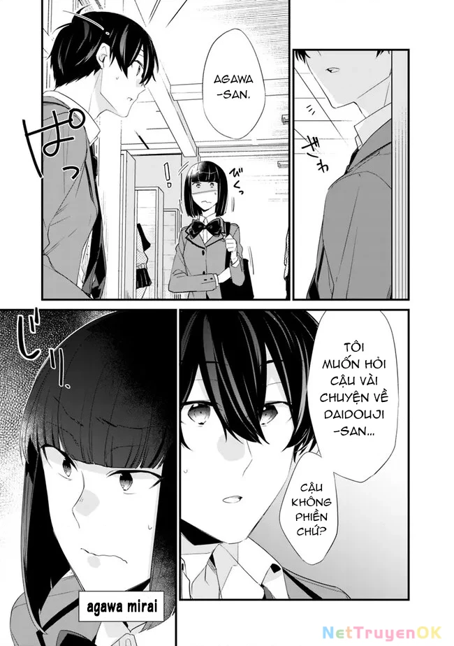 Osananajimi Kanojo No Morahara Ga Hidoin De Zetsuen Sengen Shite Yatta: Chapter 15