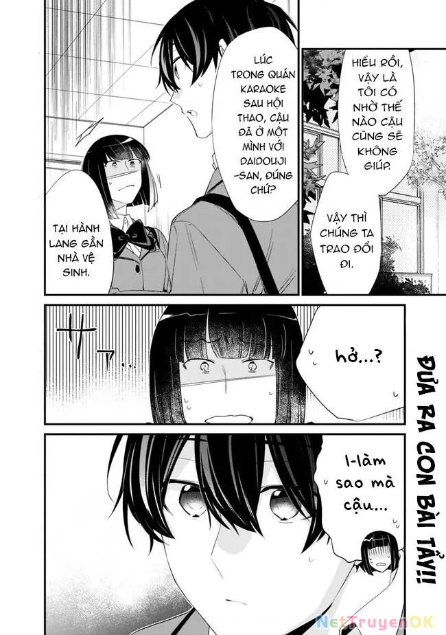 Osananajimi Kanojo No Morahara Ga Hidoin De Zetsuen Sengen Shite Yatta: Chapter 15