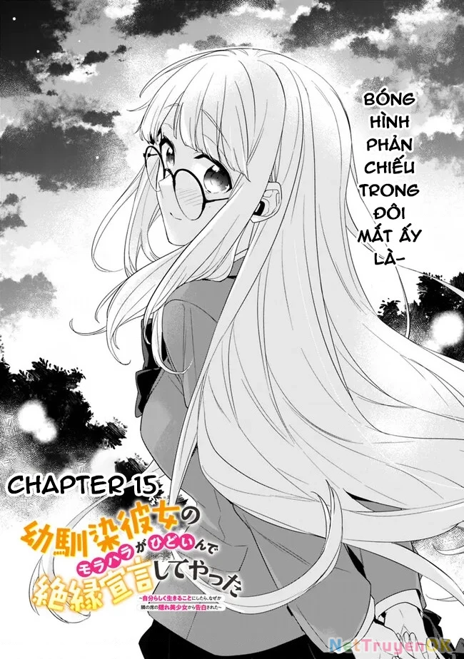 Osananajimi Kanojo No Morahara Ga Hidoin De Zetsuen Sengen Shite Yatta: Chapter 15