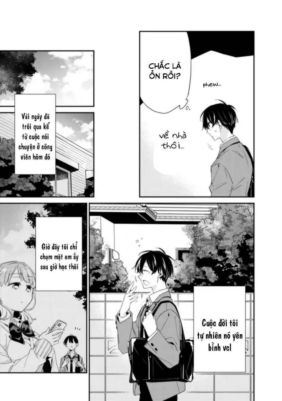Osananajimi Kanojo No Morahara Ga Hidoin De Zetsuen Sengen Shite Yatta: Chapter 2.2