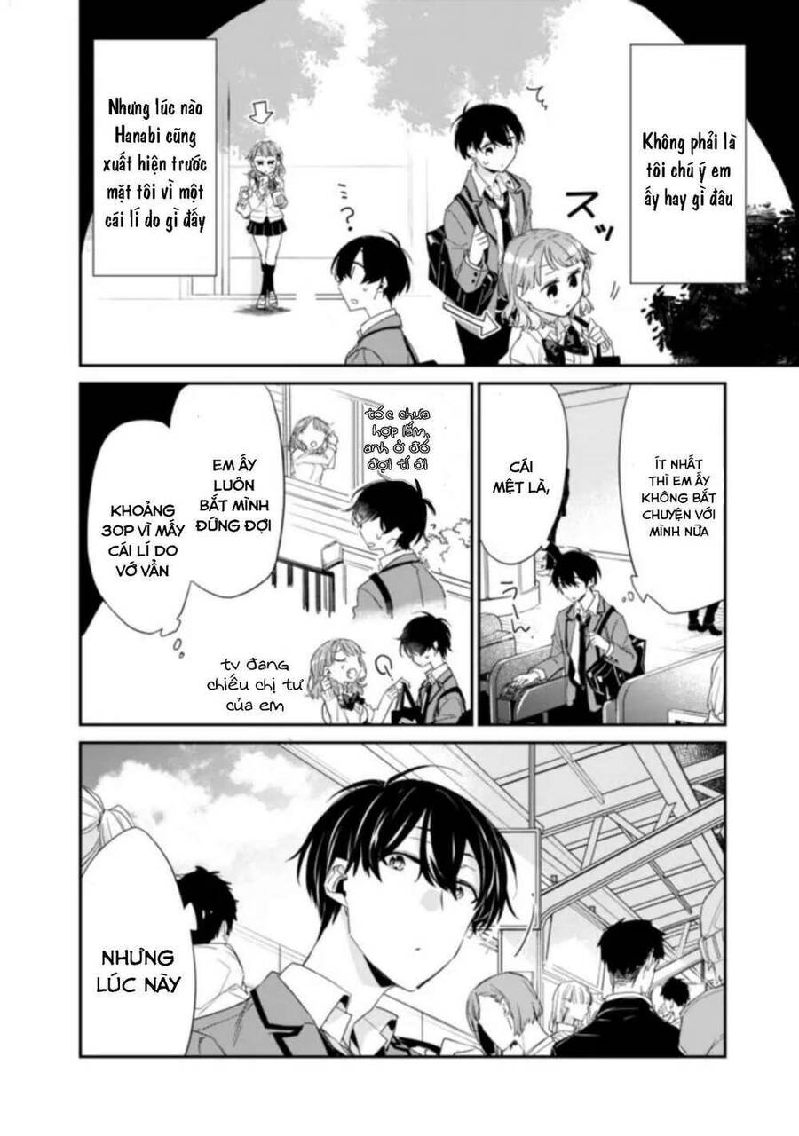 Osananajimi Kanojo No Morahara Ga Hidoin De Zetsuen Sengen Shite Yatta: Chapter 2.2