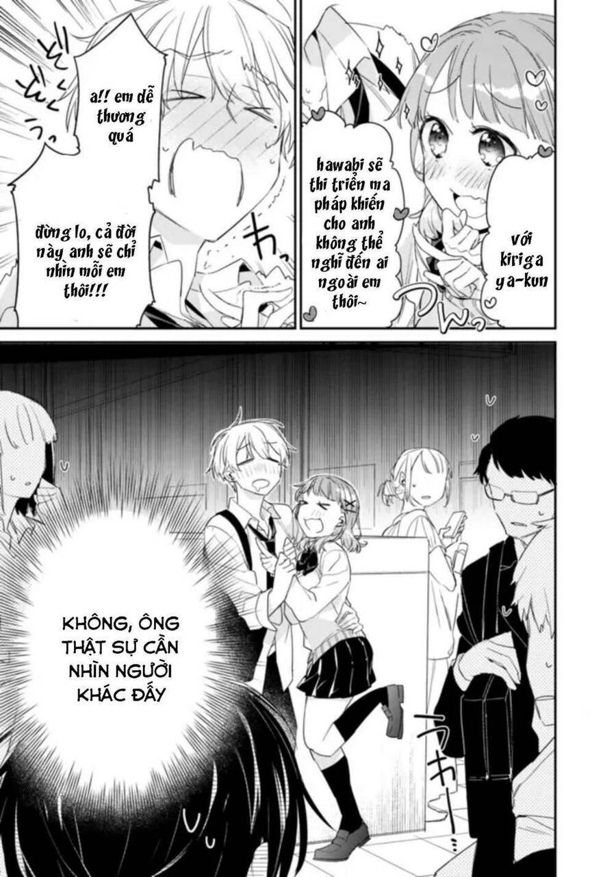 Osananajimi Kanojo No Morahara Ga Hidoin De Zetsuen Sengen Shite Yatta: Chapter 2.2