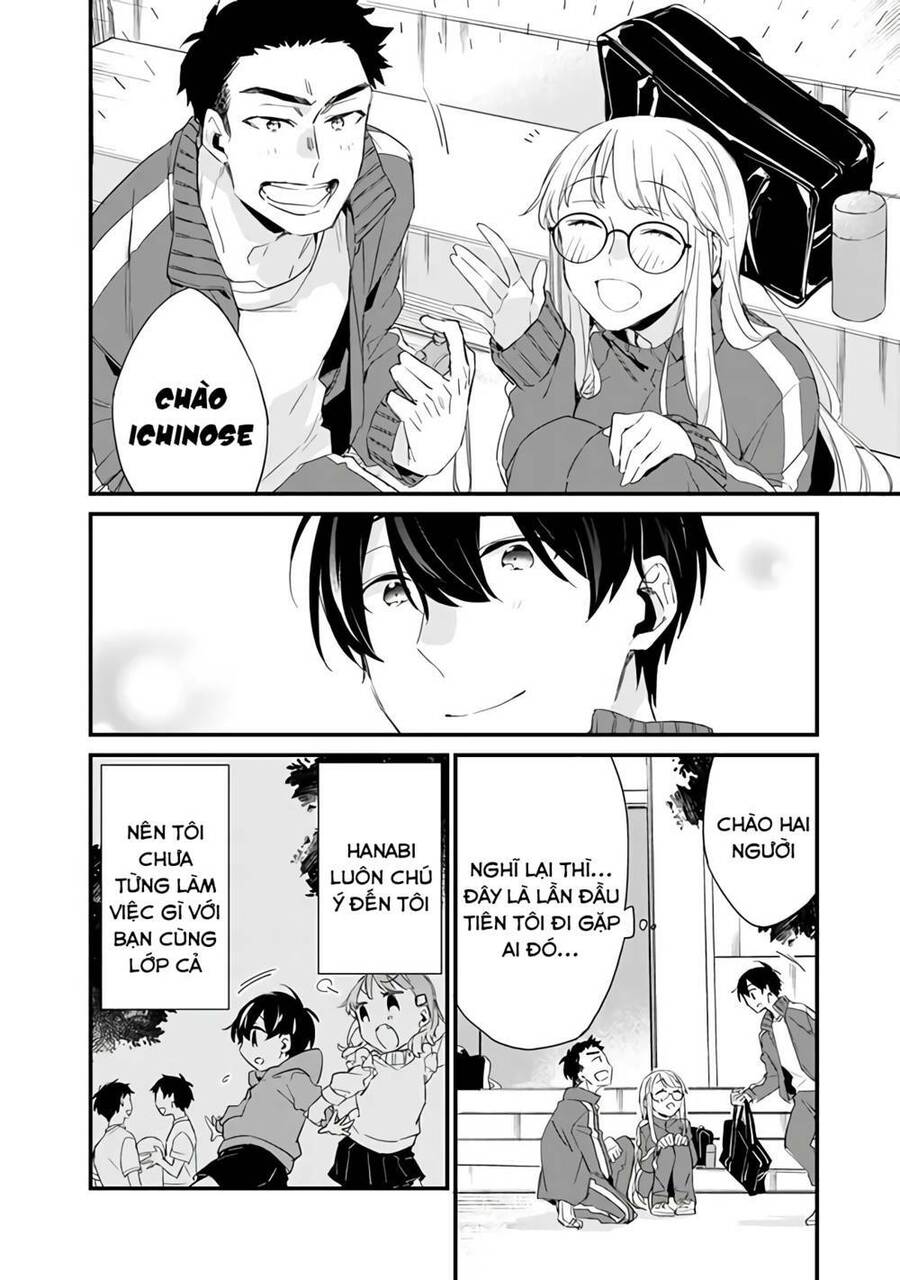 Osananajimi Kanojo No Morahara Ga Hidoin De Zetsuen Sengen Shite Yatta: Chapter 3.2