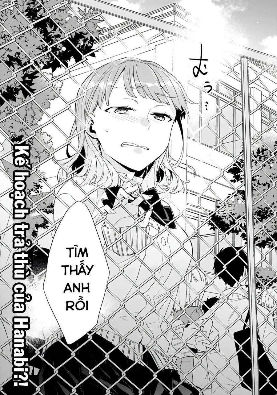 Osananajimi Kanojo No Morahara Ga Hidoin De Zetsuen Sengen Shite Yatta: Chapter 3.2