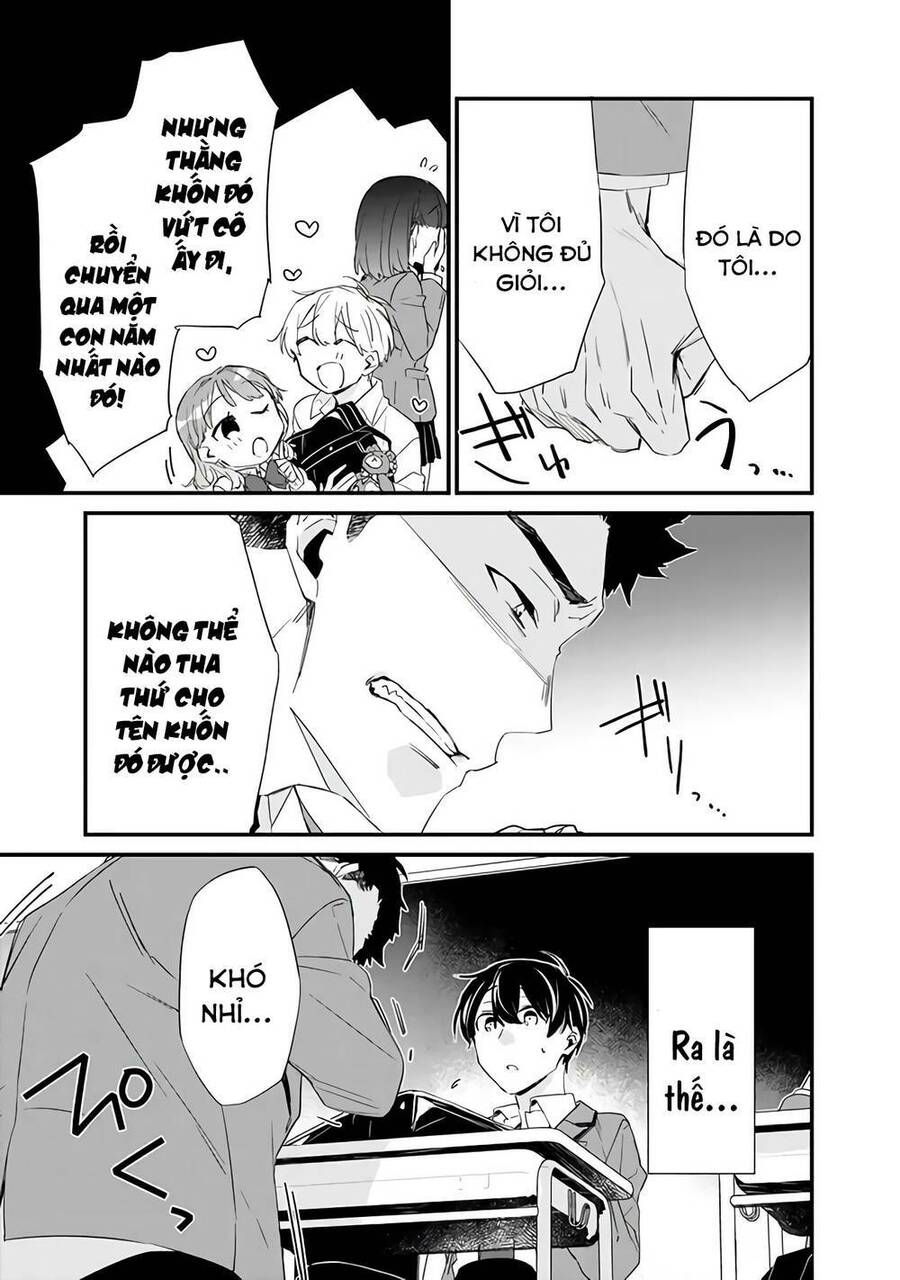 Osananajimi Kanojo No Morahara Ga Hidoin De Zetsuen Sengen Shite Yatta: Chapter 3.2