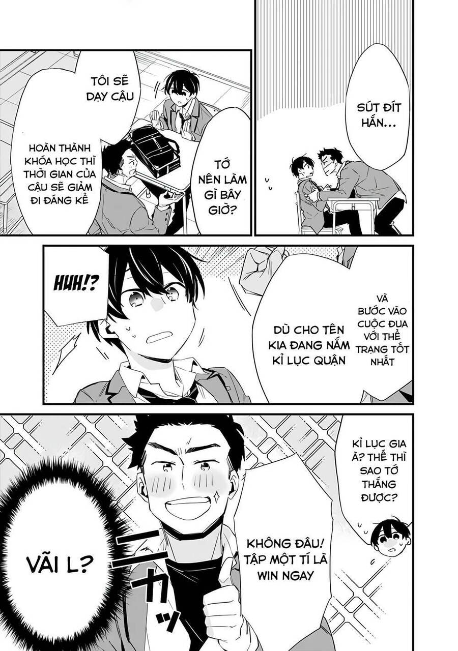 Osananajimi Kanojo No Morahara Ga Hidoin De Zetsuen Sengen Shite Yatta: Chapter 3.2