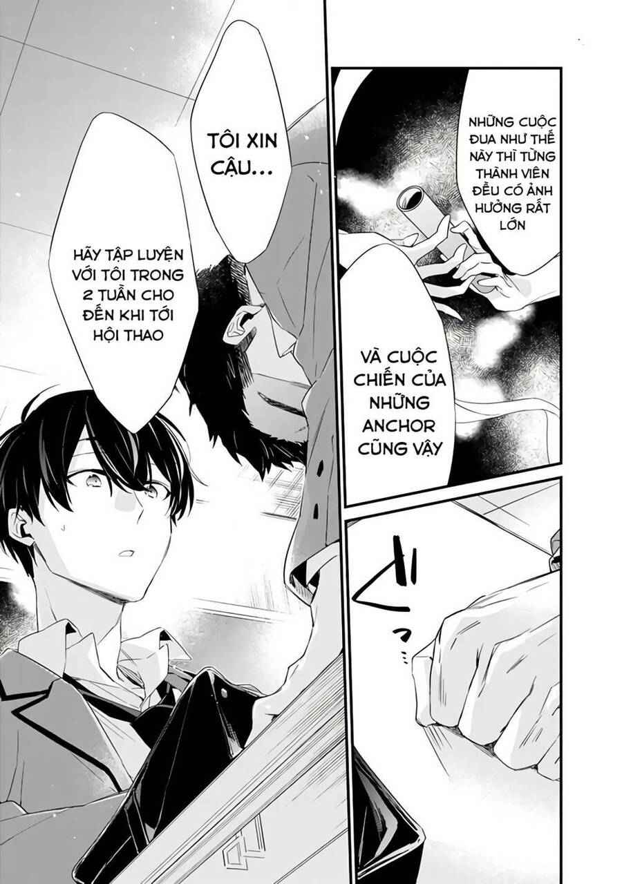 Osananajimi Kanojo No Morahara Ga Hidoin De Zetsuen Sengen Shite Yatta: Chapter 3.2