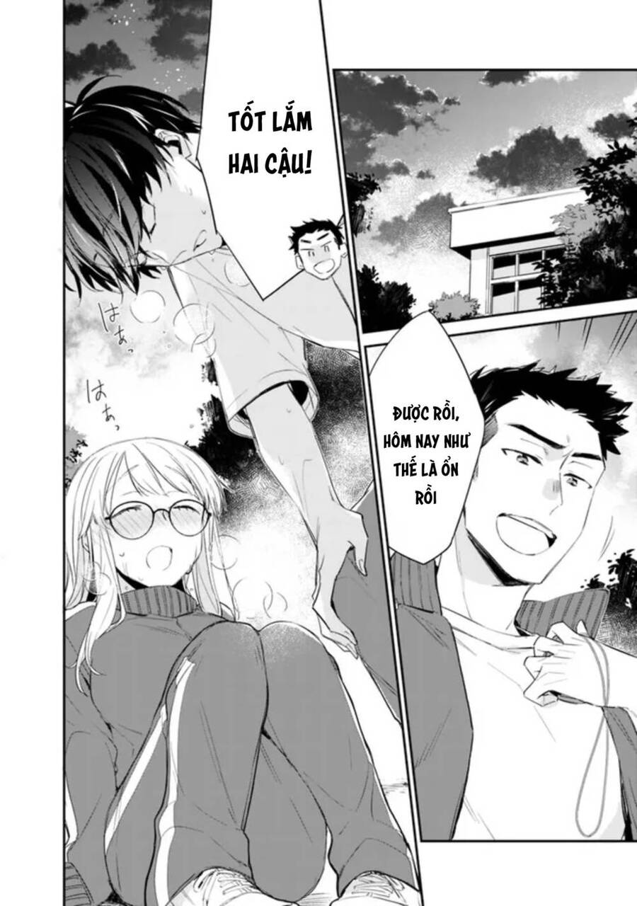 Osananajimi Kanojo No Morahara Ga Hidoin De Zetsuen Sengen Shite Yatta: Chapter 5