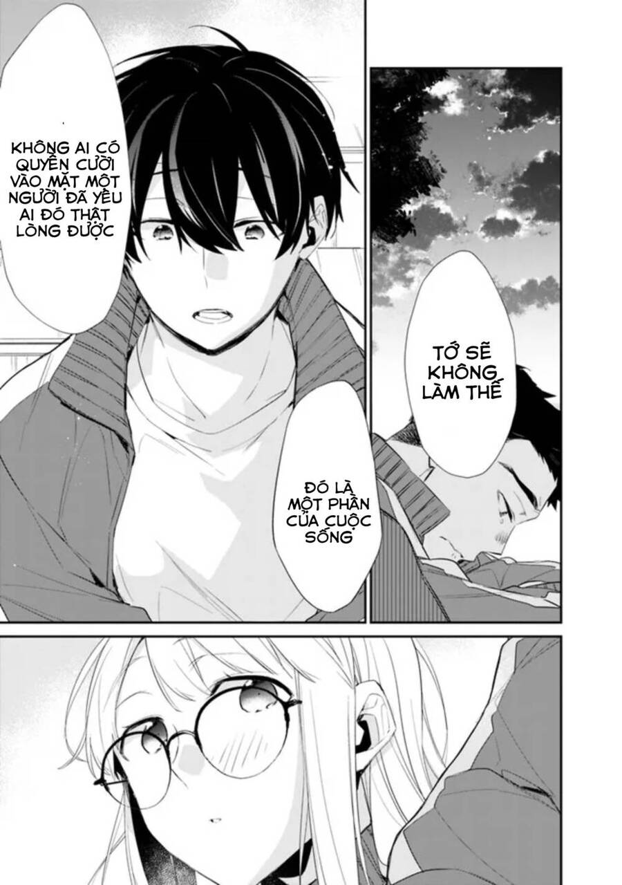 Osananajimi Kanojo No Morahara Ga Hidoin De Zetsuen Sengen Shite Yatta: Chapter 5