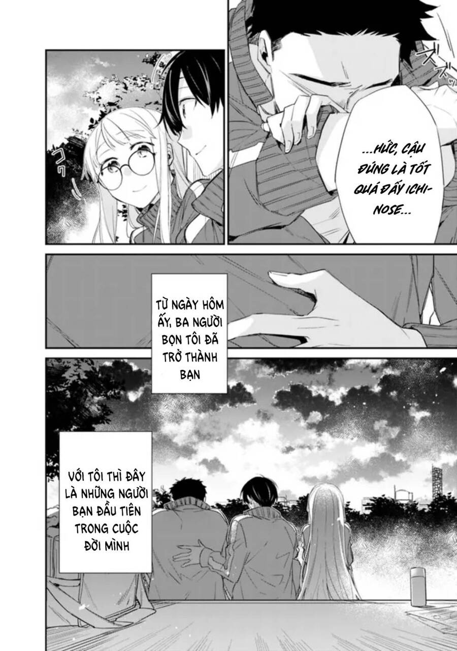 Osananajimi Kanojo No Morahara Ga Hidoin De Zetsuen Sengen Shite Yatta: Chapter 5