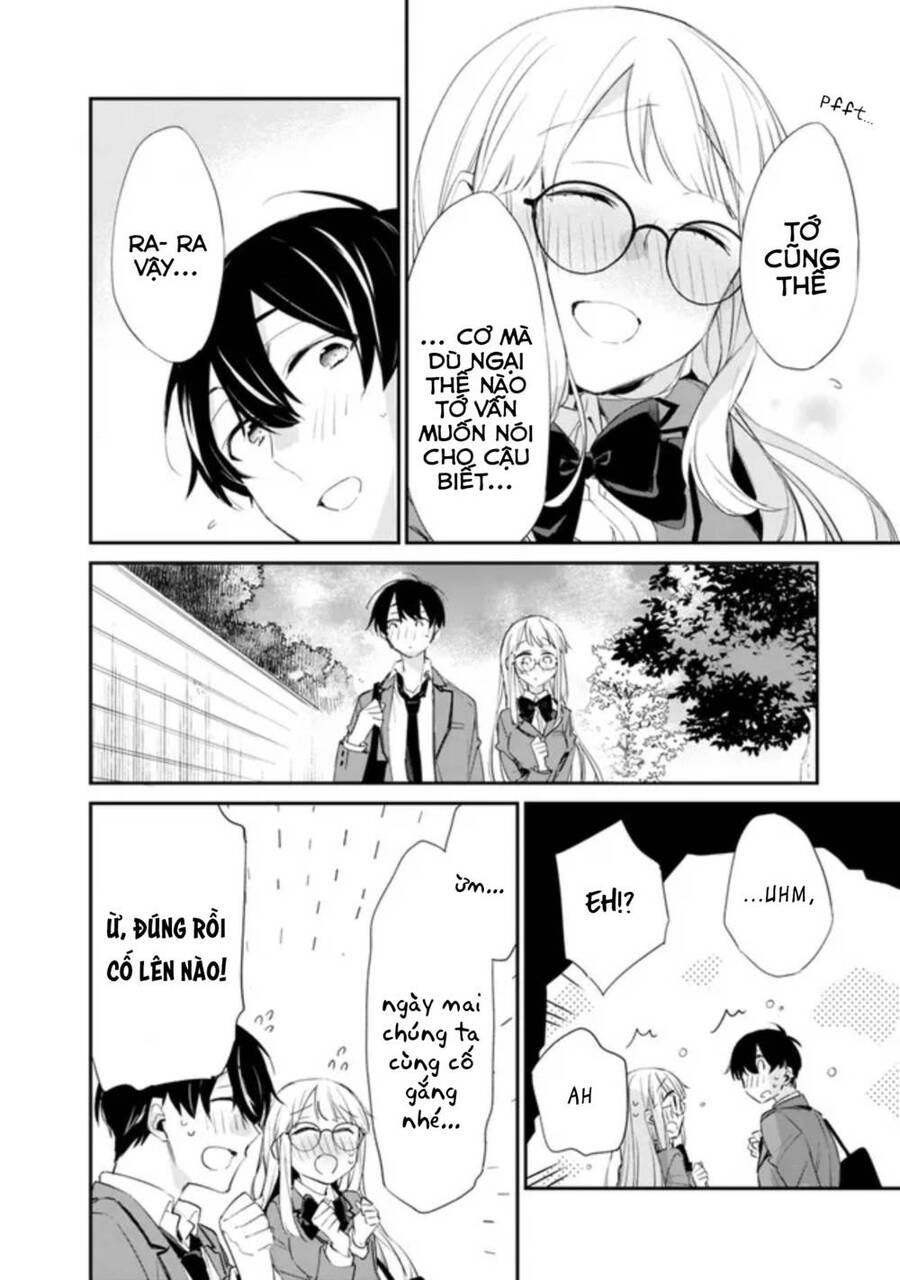 Osananajimi Kanojo No Morahara Ga Hidoin De Zetsuen Sengen Shite Yatta: Chapter 5