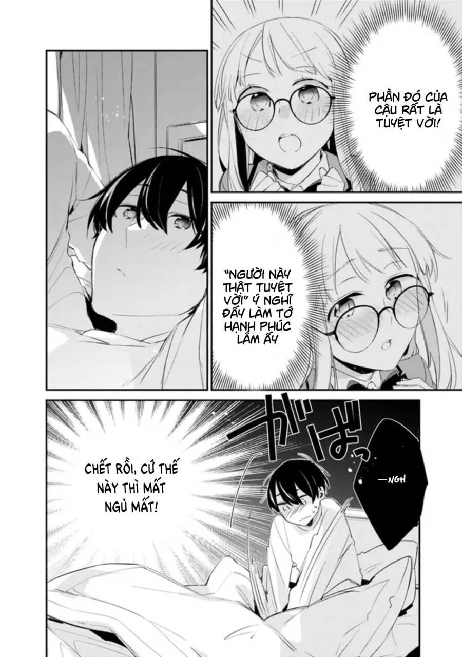 Osananajimi Kanojo No Morahara Ga Hidoin De Zetsuen Sengen Shite Yatta: Chapter 5