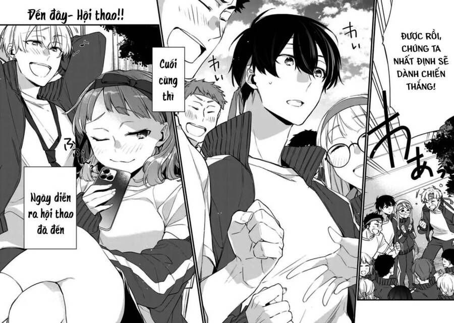 Osananajimi Kanojo No Morahara Ga Hidoin De Zetsuen Sengen Shite Yatta: Chapter 5