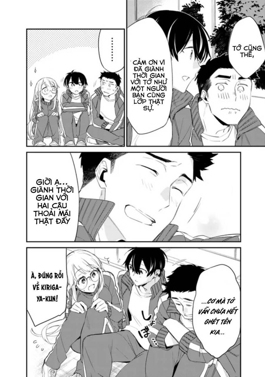 Osananajimi Kanojo No Morahara Ga Hidoin De Zetsuen Sengen Shite Yatta: Chapter 5