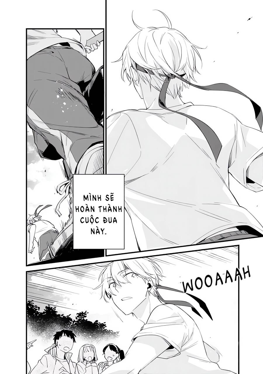 Osananajimi Kanojo No Morahara Ga Hidoin De Zetsuen Sengen Shite Yatta: Chapter 7