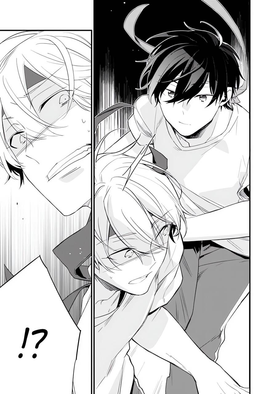 Osananajimi Kanojo No Morahara Ga Hidoin De Zetsuen Sengen Shite Yatta: Chapter 7