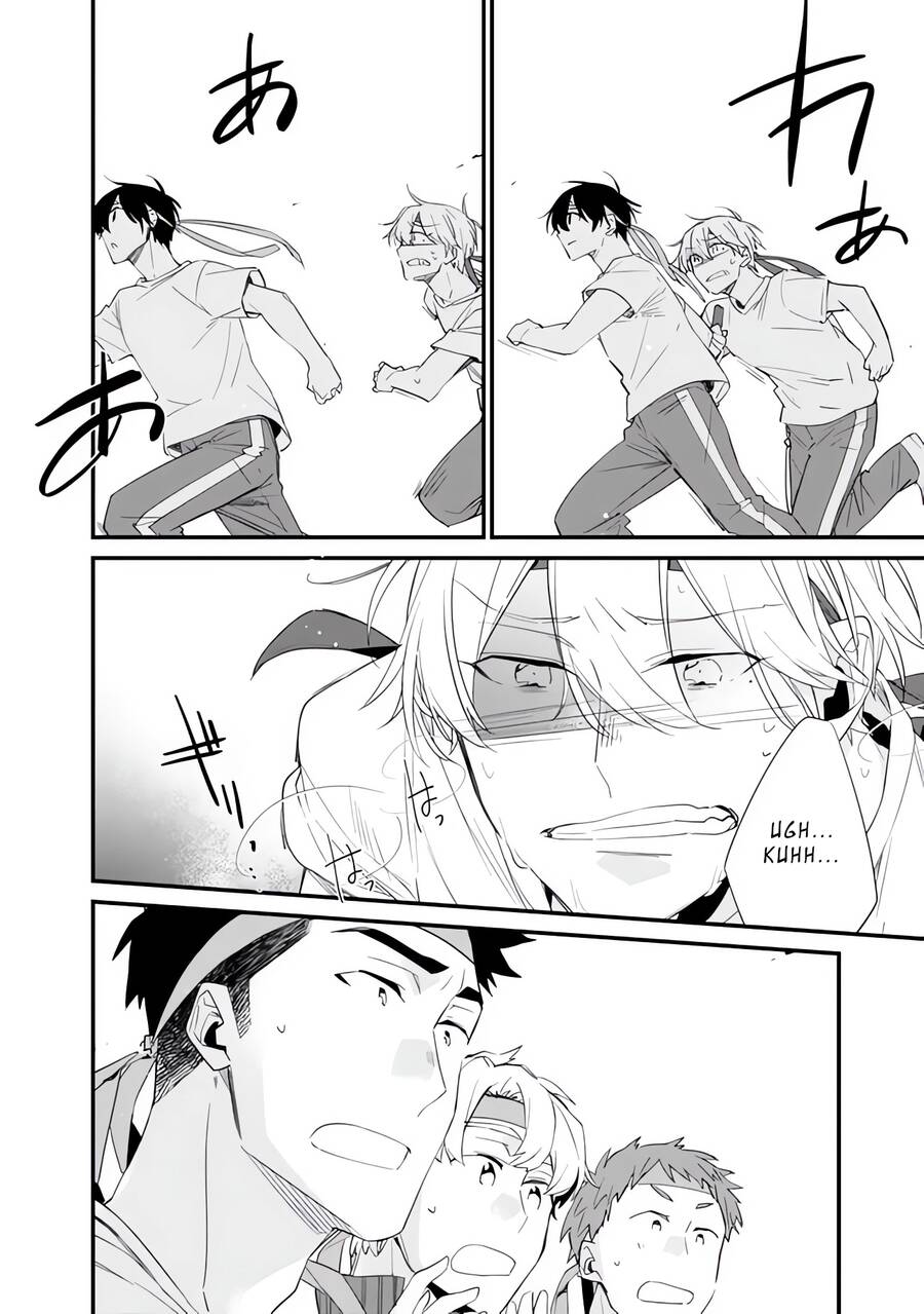 Osananajimi Kanojo No Morahara Ga Hidoin De Zetsuen Sengen Shite Yatta: Chapter 7