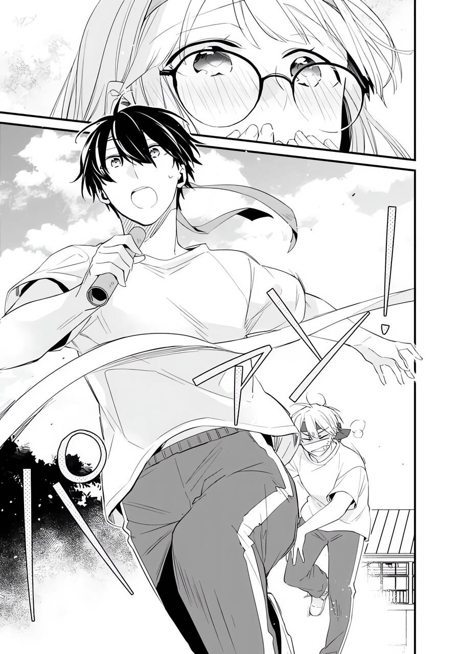 Osananajimi Kanojo No Morahara Ga Hidoin De Zetsuen Sengen Shite Yatta: Chapter 7