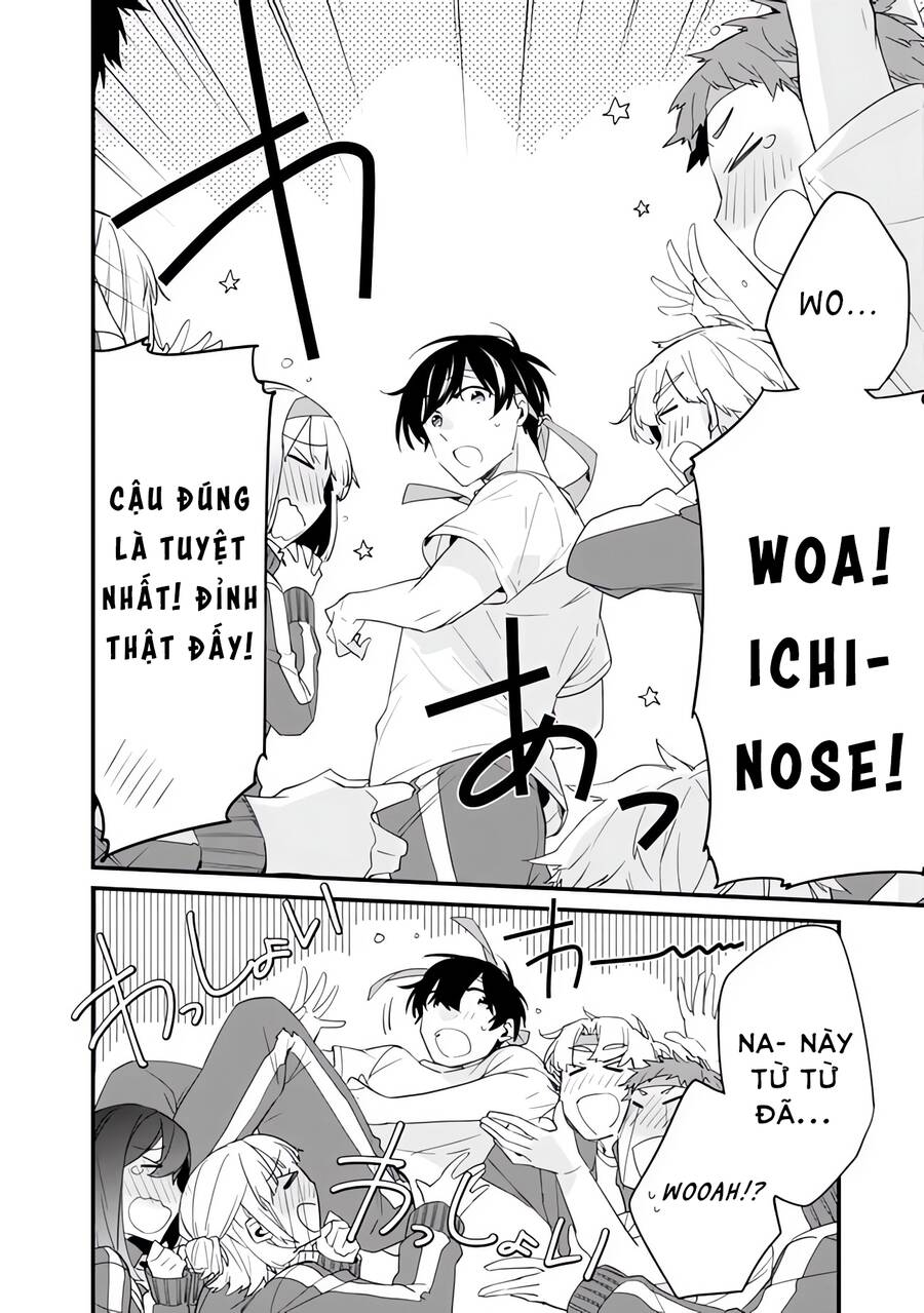 Osananajimi Kanojo No Morahara Ga Hidoin De Zetsuen Sengen Shite Yatta: Chapter 7