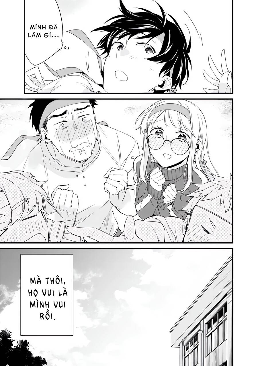 Osananajimi Kanojo No Morahara Ga Hidoin De Zetsuen Sengen Shite Yatta: Chapter 7