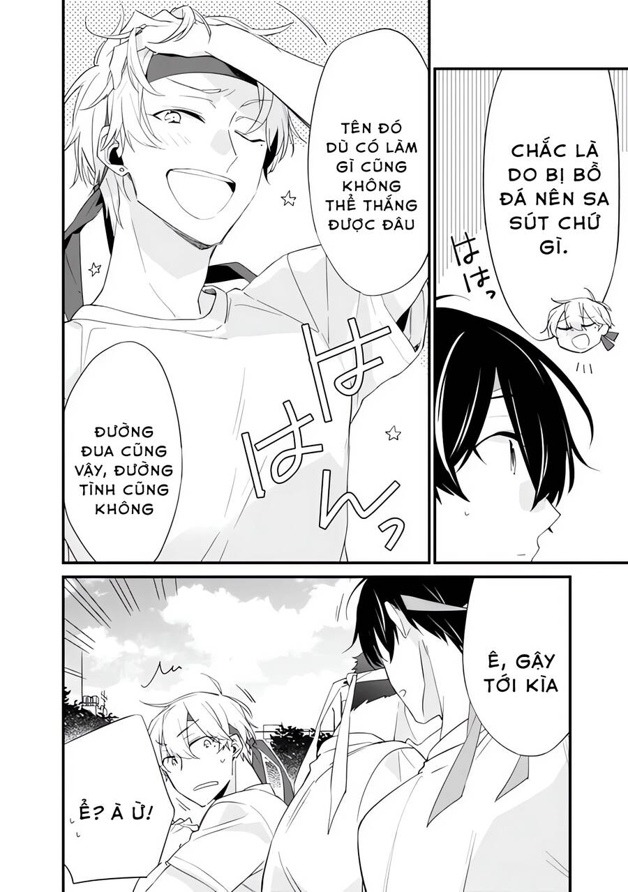 Osananajimi Kanojo No Morahara Ga Hidoin De Zetsuen Sengen Shite Yatta: Chapter 7