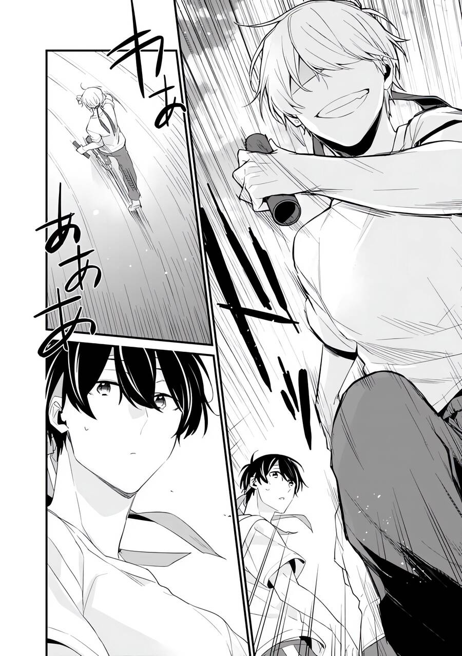 Osananajimi Kanojo No Morahara Ga Hidoin De Zetsuen Sengen Shite Yatta: Chapter 7