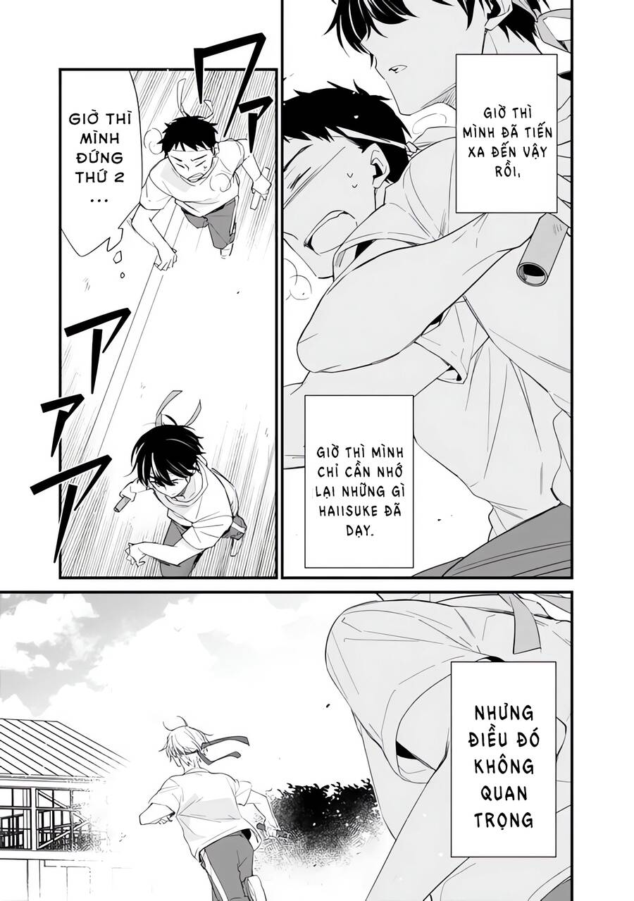 Osananajimi Kanojo No Morahara Ga Hidoin De Zetsuen Sengen Shite Yatta: Chapter 7