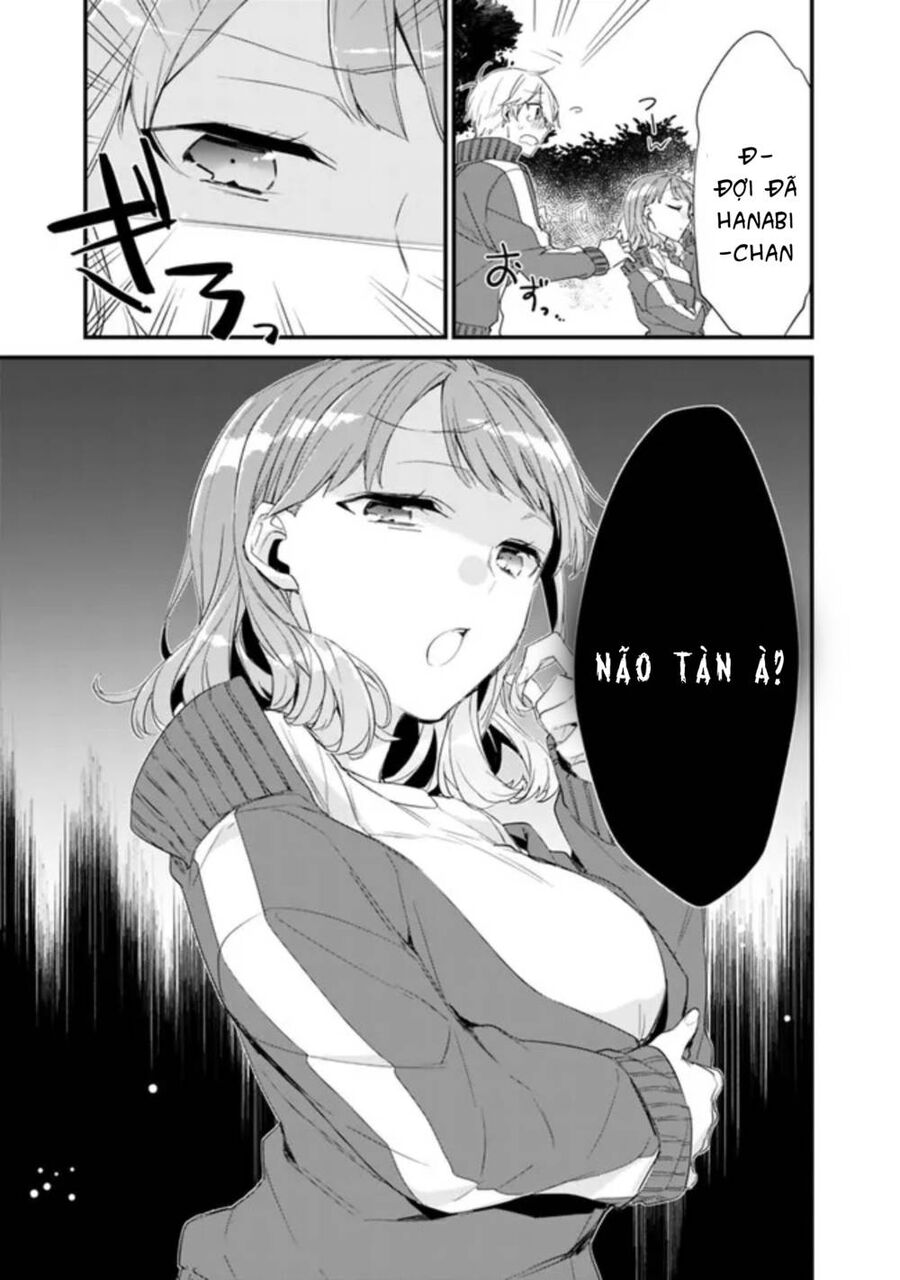 Osananajimi Kanojo No Morahara Ga Hidoin De Zetsuen Sengen Shite Yatta: Chapter 8