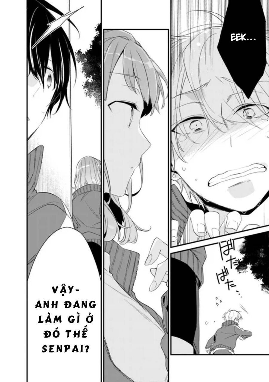 Osananajimi Kanojo No Morahara Ga Hidoin De Zetsuen Sengen Shite Yatta: Chapter 8