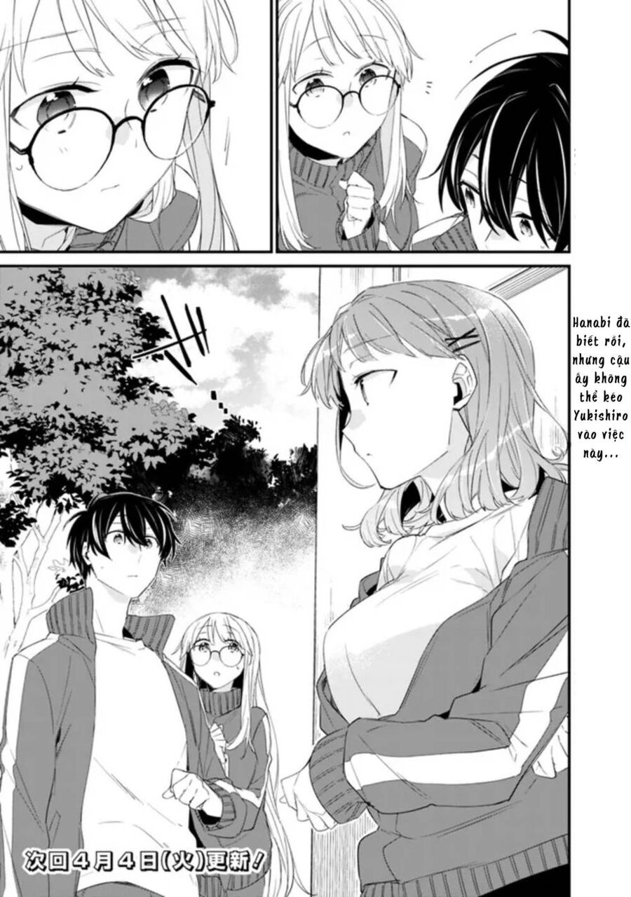 Osananajimi Kanojo No Morahara Ga Hidoin De Zetsuen Sengen Shite Yatta: Chapter 8