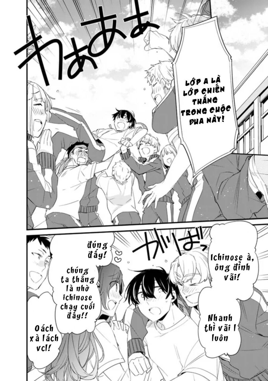 Osananajimi Kanojo No Morahara Ga Hidoin De Zetsuen Sengen Shite Yatta: Chapter 8