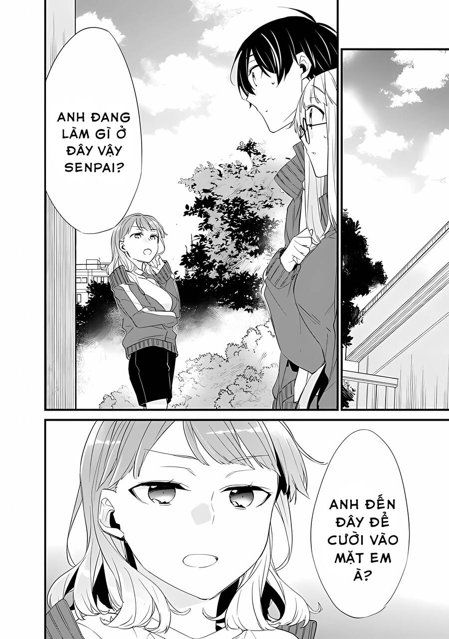 Osananajimi Kanojo No Morahara Ga Hidoin De Zetsuen Sengen Shite Yatta: Chapter 9