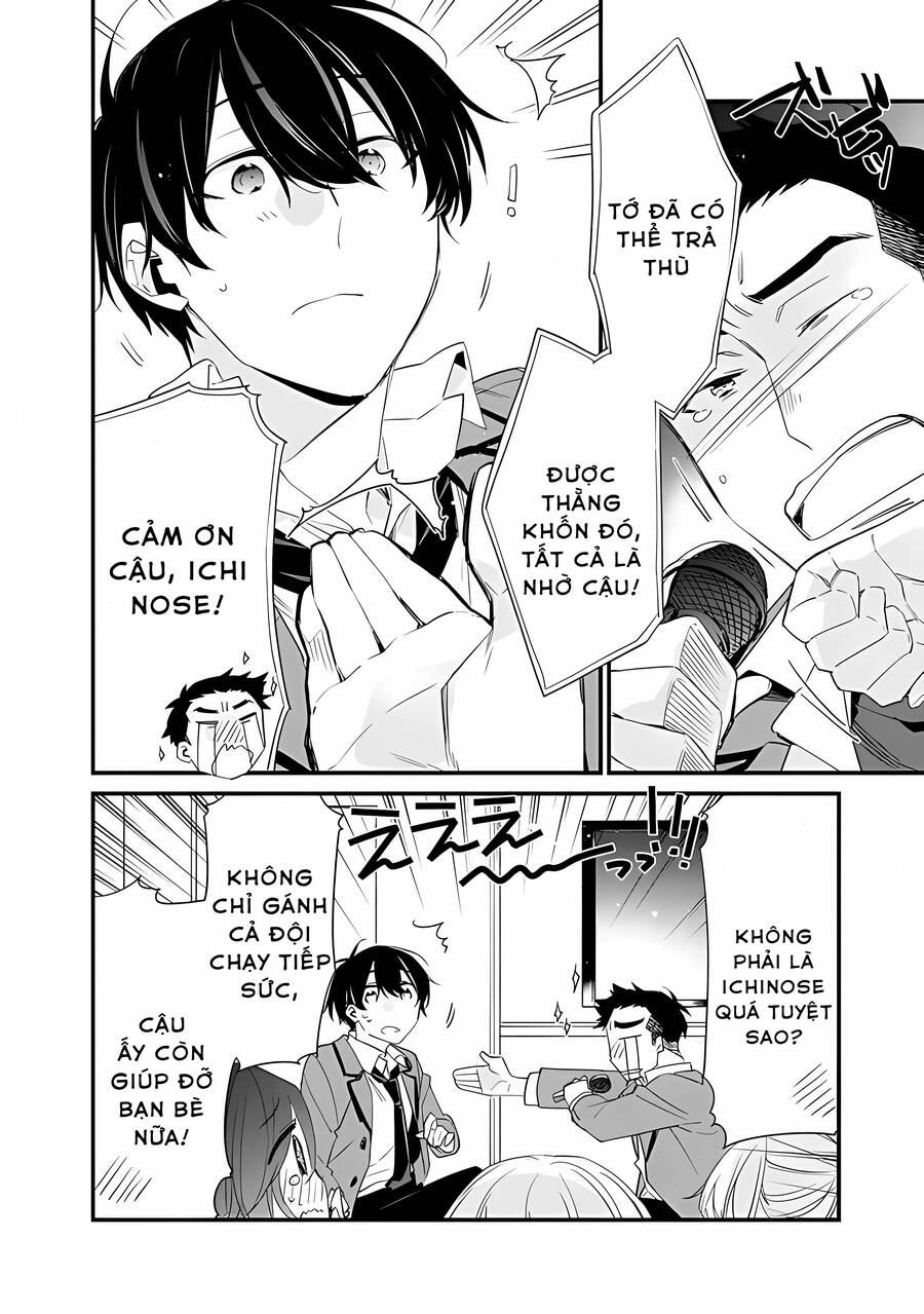 Osananajimi Kanojo No Morahara Ga Hidoin De Zetsuen Sengen Shite Yatta: Chapter 9