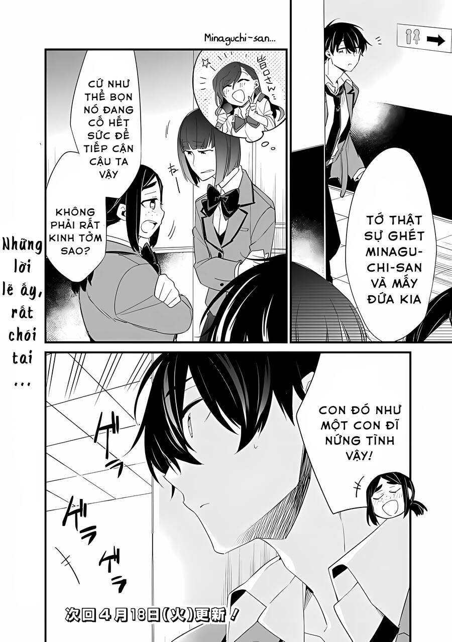 Osananajimi Kanojo No Morahara Ga Hidoin De Zetsuen Sengen Shite Yatta: Chapter 9