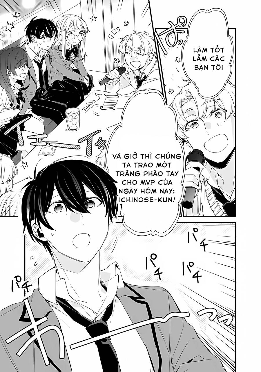 Osananajimi Kanojo No Morahara Ga Hidoin De Zetsuen Sengen Shite Yatta: Chapter 9