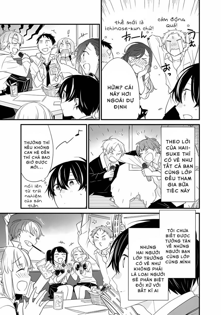 Osananajimi Kanojo No Morahara Ga Hidoin De Zetsuen Sengen Shite Yatta: Chapter 9