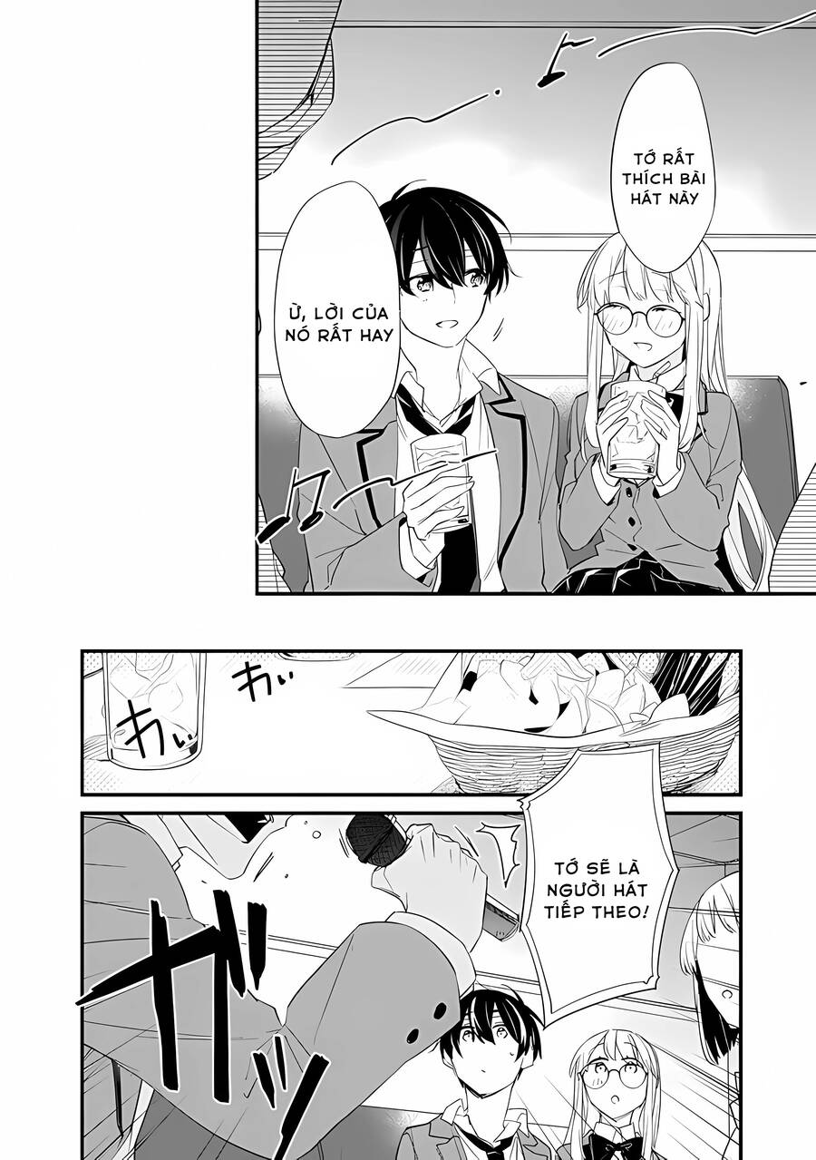 Osananajimi Kanojo No Morahara Ga Hidoin De Zetsuen Sengen Shite Yatta: Chapter 9