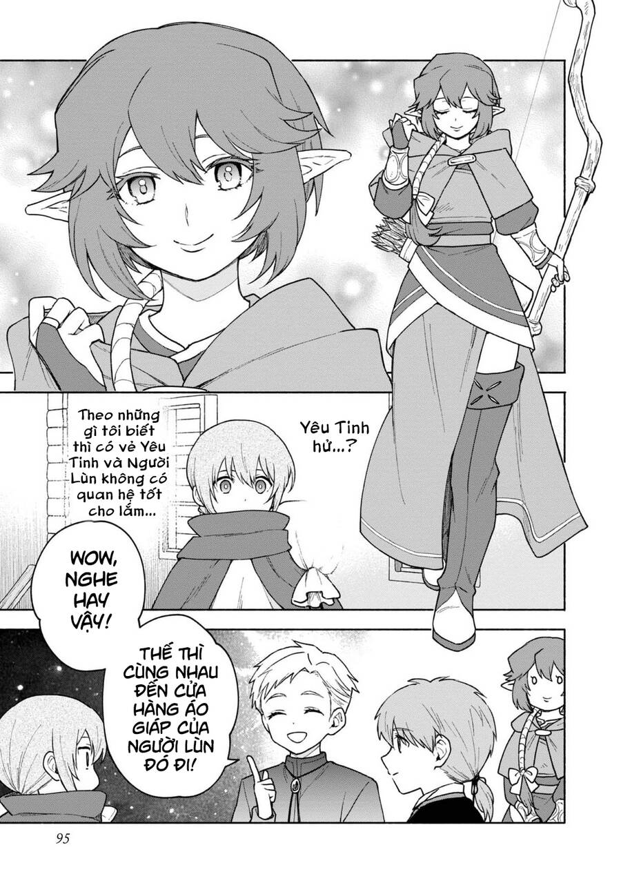 Otome Game No Heroine De Saikyou Survival: Chapter 22
