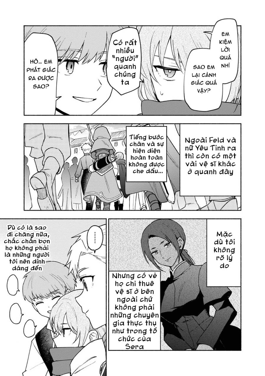 Otome Game No Heroine De Saikyou Survival: Chapter 22